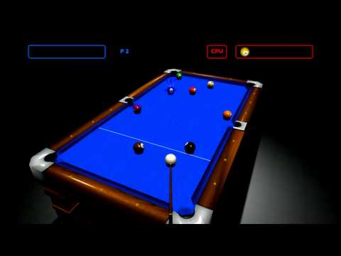 World Championship Pool 2004 Xbox