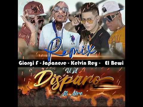 Disparo Al Aire (Remix)  @japanesepanama  @GiorgiF  @elbewimusic   @kelvinreypanama2075