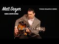 Matt Dwyer T-Bone Walker style comping