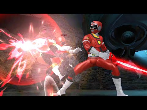 Custom Battle - 01 - Vs Alliance Member - Power Rangers Legacy Wars
