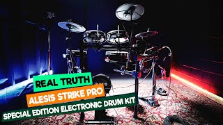 Alesis Strike Pro Special Edition Review: The Best Electronic Drum Kit for Pro Drummers? 🥁