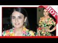 Radhika Madan Wears A Sexy Blazer Dress But Pairs It Up With Weird Looking Sheer Tights At Angrezi