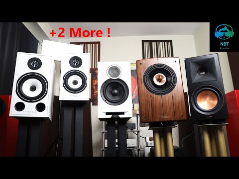 Which of these 7 speakers is best for you under $1000?