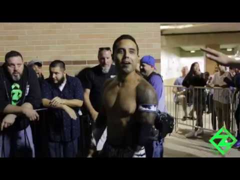 Bryce Benjamin vs. Isaias Velazquez - White Castle Championship - Zelo Pro - 8/1/19