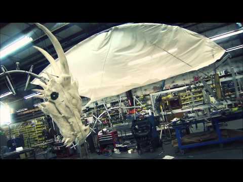 Ringling Bros Presents DRAGONS - Hatching Something BIG part 2