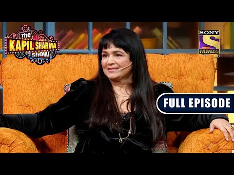 Alisha Chinai Talks About Her "Pop Life"! | The Kapil Sharma Show | Full Episode