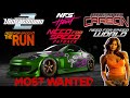 Evolution of Rachel's Nissan 350Z (1080P)