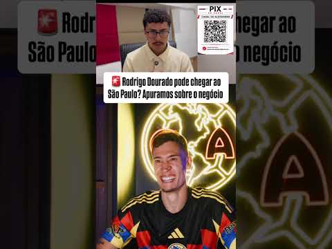 Apuramos sobre Rodrigo Dourado no São Paulo #ligadosconvocados #2026convocados