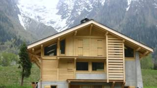 preview picture of video 'Chamonix-Mont-Blanc  Chalet 4 pièces 3 chambres garage vue'