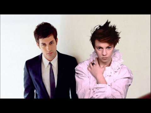 La Roux vs. Mark Ronson - In For The Smile Upon Your Face