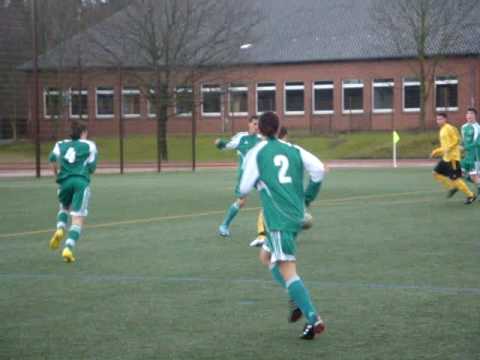 Arminia Bochum B1 vs. BV Herne Süd B1 1:2