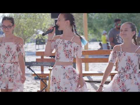 Mazo Music Pe Plaja 2023 - Adelina Cretu - Ai Fost