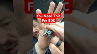 Everyone Needs This Type Of Multi Tool For EDC! #edc