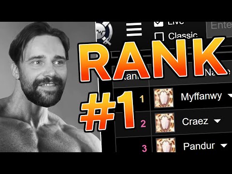 How I Became #1 Ranked Disc Priest in Sepulcher...