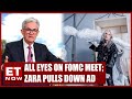 U S November Inflation At 3 1 Zara Pulls Down Controversial Campaign Eye On The Globe
