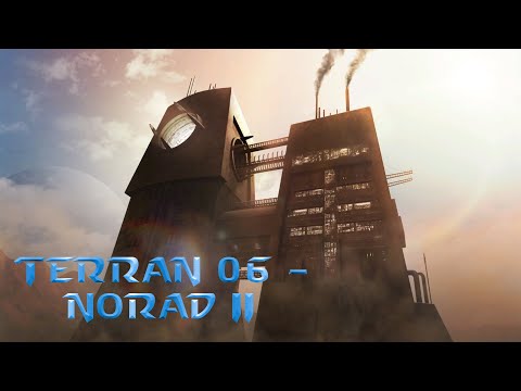 Starcraft Mass Recall (V8.0.1 FINAL) Terran 06 - "Norad II"