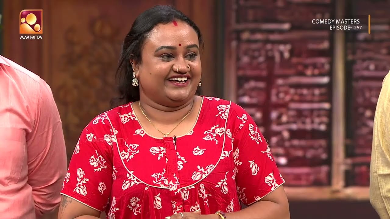 ചിരിക്കിടയിലെ ഒരു കുഞ്ഞു വലിയ സന്തോഷം | Comedy Masters | Epi 267
