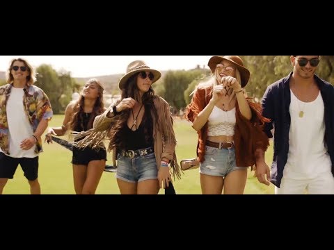 ARONA SUMMER FESTIVAL 2018 - ESCAPE TO PAREDISE