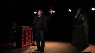 Valse jaune - Gregory Mouloudji (Théâtre Montmartre Galabru, octobre 2025)