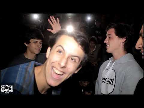 Jaze & Tocha vs Choque & Venti - Colectivo "El Circulo" 2vs2 Barranco 2018