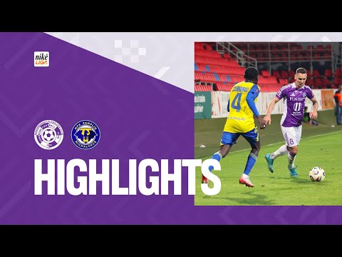 Összefoglaló/Zostrih zápasu - KFC Komárno - MFK Zemplín Michalovce 1:1 (0:0)