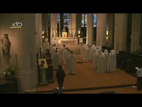 Laudes du 27 juin 2018