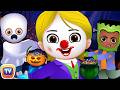 Halloween Is Here Song SCARY SPOOKY More ChuChu TV Nursery Rhymes Kids Songs