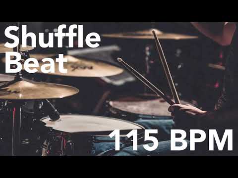 Shuffle Beat 115 BPM