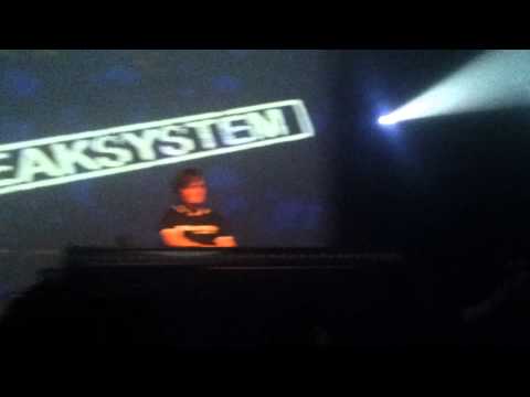 Break System @ Beat The DJ - Bergen op Zoom - NL (March 2nd 2012)