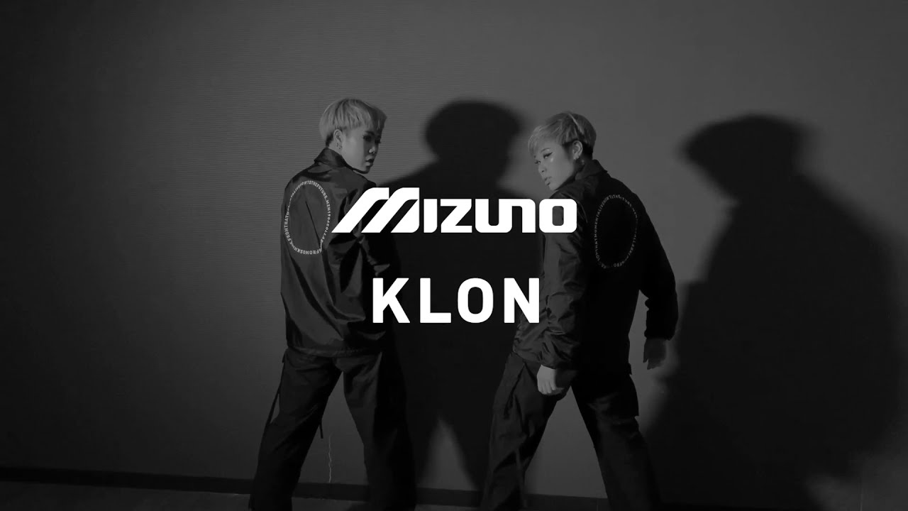 mizuno × KLONmizuno×KLON～動画制作事例2～