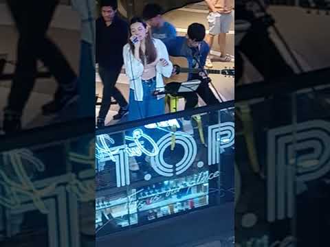 SINNIE NG @STARLITEER    試咪片段02! @TOP  天空音樂祭 (27102019 )