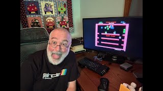 Bubble Bobble - Sinclair ZX Spectrum Next - Arcade Quality - 8bit Retrogaming - Video Game