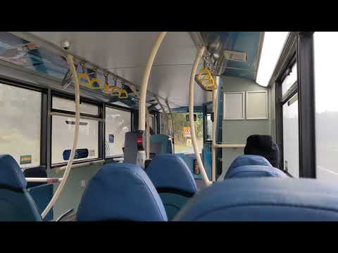 MAX THRASH | Route X15: 7556/SN15LLG - ADL Enviro 400