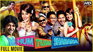 Hum Tum Shabana | Comedy Hindi Movie 2011 | Tusshar Kapoor, Shreyas Talpade, Minissha Lamba, Sanjay