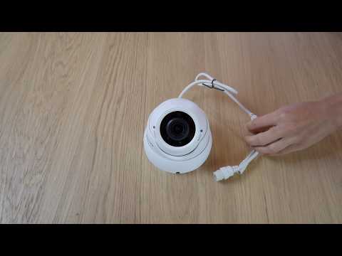 Camera IP 3MP Dome Varifocal Sony Starvis 30M Eyecam EC-1360 - www.1cctv.ro