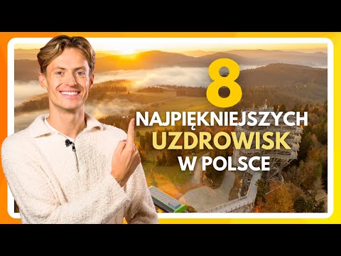 THE MOST BEAUTIFUL SPA RESORT IN POLAND. They have everything you need!