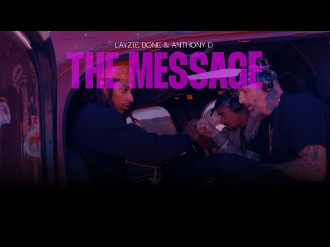 Layzie Bone & Anthony D  - The Message (Official Music Video)