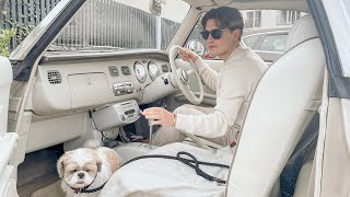 A RELAXING DAY AT THE BEACH | SHOPPING FOR MY HOME | SHARING TWO NEW GIFTS | NICOLAS FAIRFORD VLOG