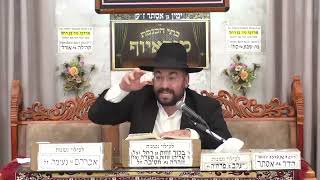 הרב מיכאל רביע | פרשת וישב