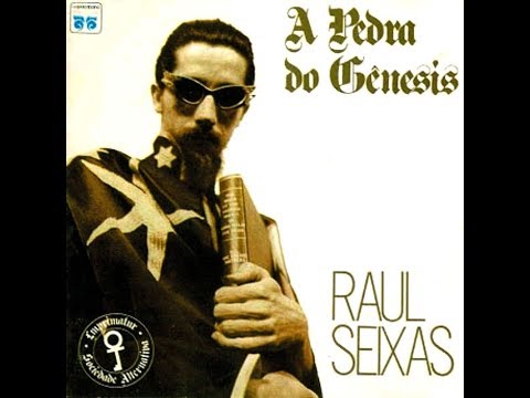 Senhora Dona Persona - Raul Seixas
