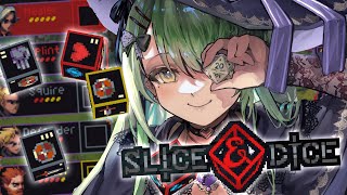 start - 【SLICE & DICE】 The addictive dice rolling roguelite has a new update