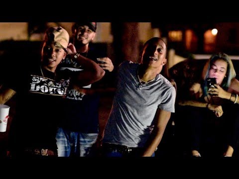 Rob Dinero - Through The Storm Freestyle (feat. Lil Manik)