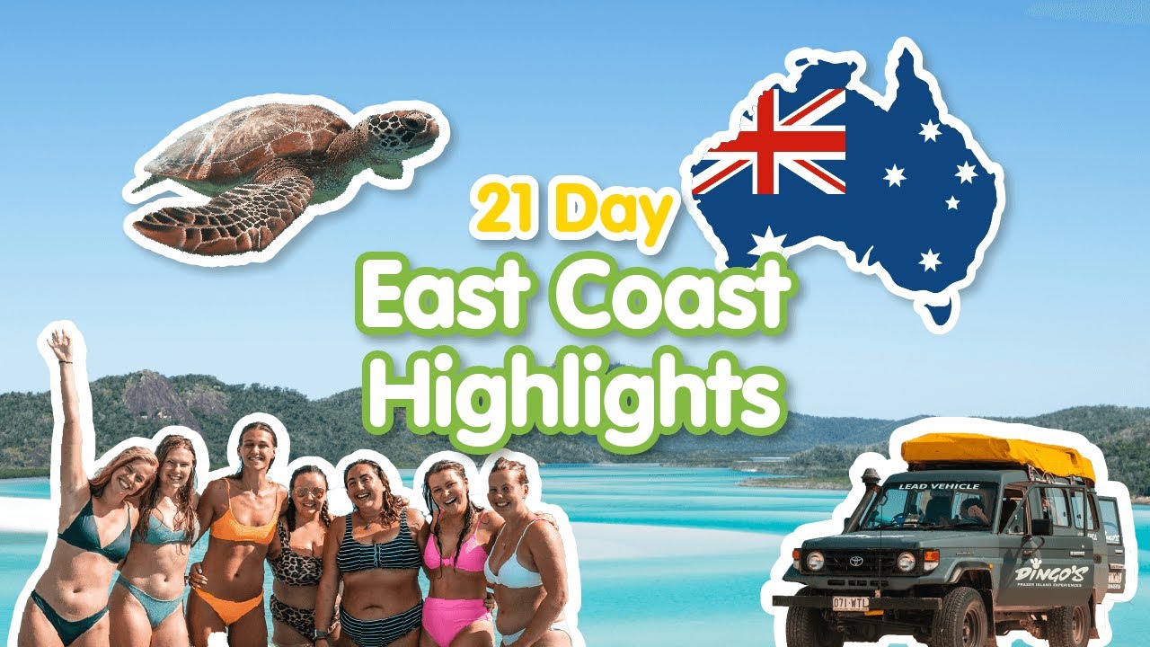 East Coast Highlights Video
