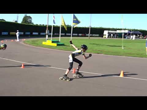 Radboud International Tournament 2020 - Cadet men 1/2 final One lap 1