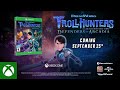 TrollHunters Defenders of Arcadia Announcement Trailer