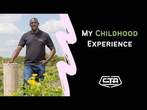 1039. My Childhood Experience - Solomon Wangwe (Founder & CEO @GrandAcresLTD)