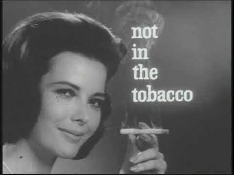 Classic Commercials - More Cigarettes