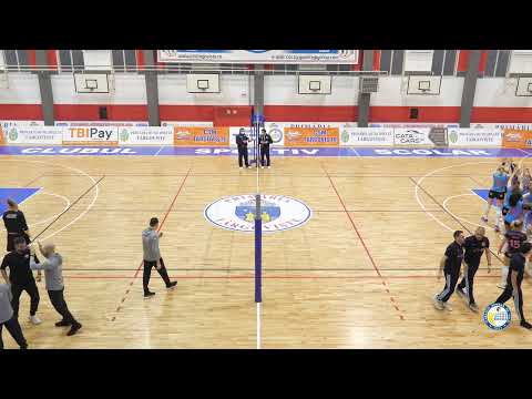 LIVE | CSM TARGOVISTE - CSO VOLUNTARI | LIGA 1 VOLEI