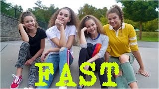 Haschak Sisters - Ponytail | FAST