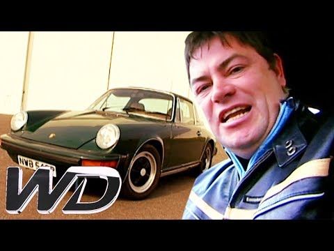 Thumbnail for Top Tips for Buying a Vintage Porsche 911 | Wheeler Dealers by Porsche 911, Porsche, Car